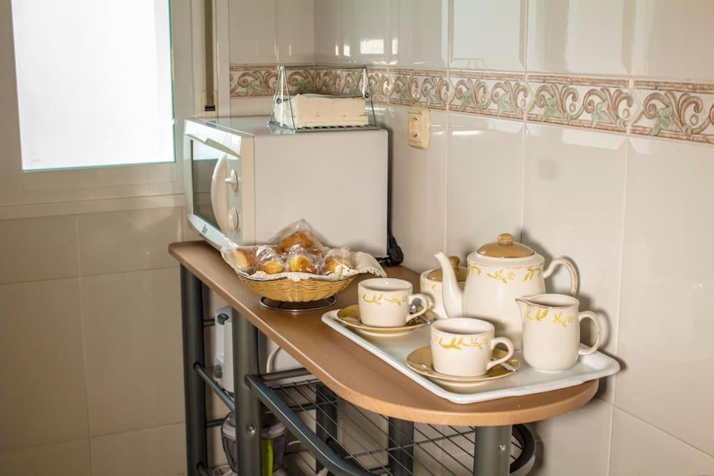 Apartamento Fernando Colon En Casco Historico 科爾多瓦 外观 照片